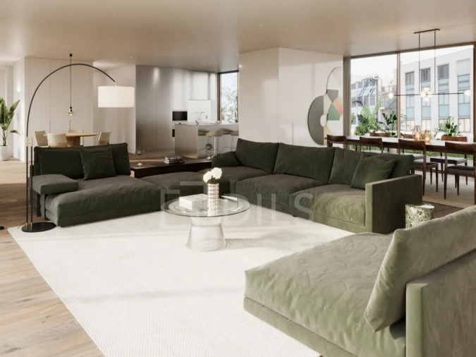 Apartamento T2 para Venda em Santo António Foto 14