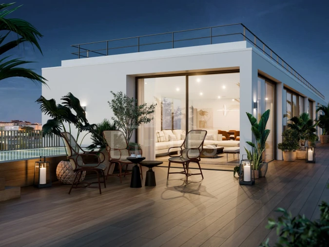 Apartamento T2 para Venda em Santo António Foto 18