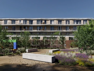 Apartamento T3 para Venda em Paranhos