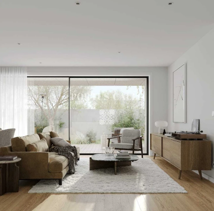 Apartamento T1 para Venda em Lordelo do Ouro e Massarelos Foto 12