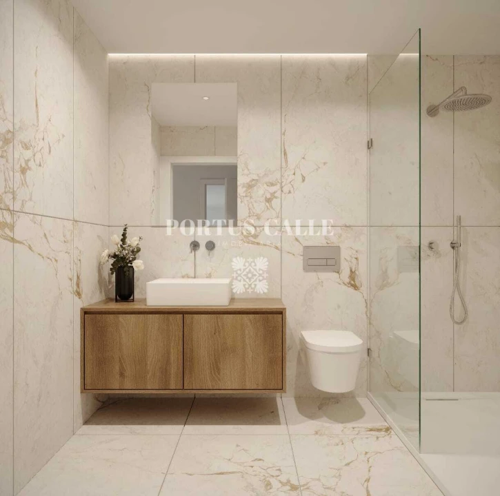 Apartamento T1 para Venda em Lordelo do Ouro e Massarelos Foto 6