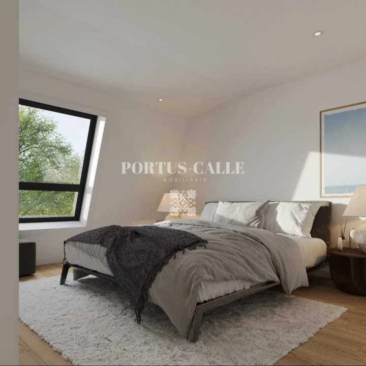 Apartamento T1 para Venda em Lordelo do Ouro e Massarelos Foto 8