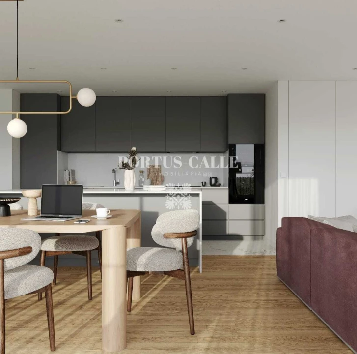 Apartamento T1 para Venda em Lordelo do Ouro e Massarelos Foto 11