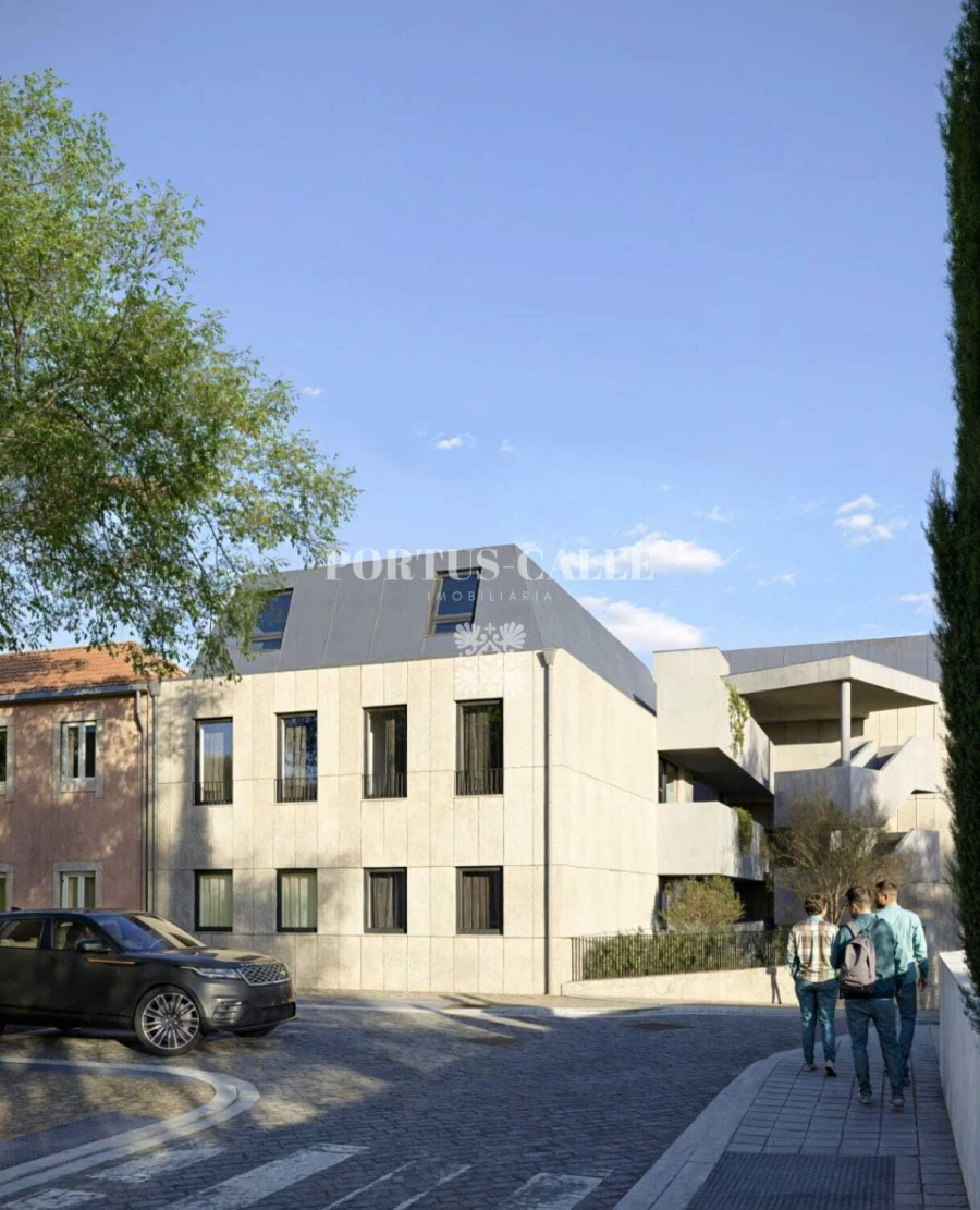 Apartamento T1 para Venda em Lordelo do Ouro e Massarelos Foto 14