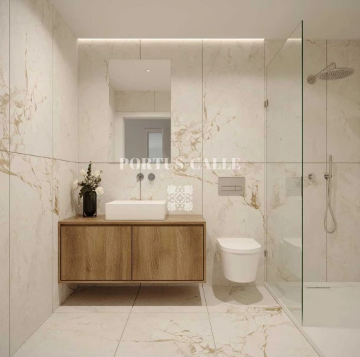 Apartamento T1 para Venda em Lordelo do Ouro e Massarelos Foto 6