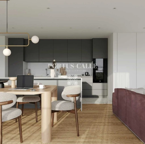 Apartamento T1 para Venda em Lordelo do Ouro e Massarelos Foto 11