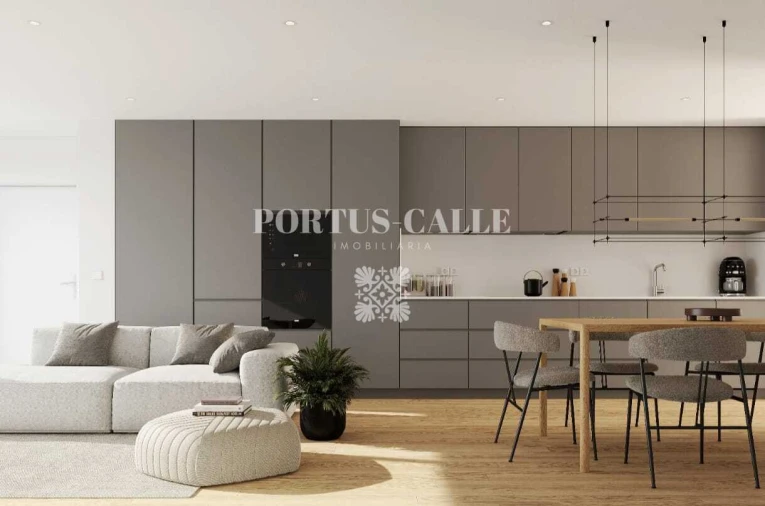 Apartamento T1 para Venda em Lordelo do Ouro e Massarelos Foto 4