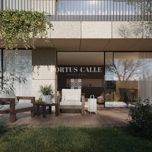 Apartamento T1 para Venda em Lordelo do Ouro e Massarelos