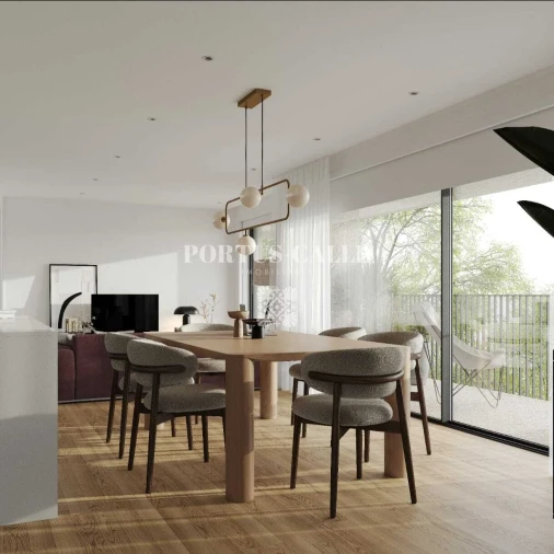 Apartamento T1 para Venda em Lordelo do Ouro e Massarelos Foto 9