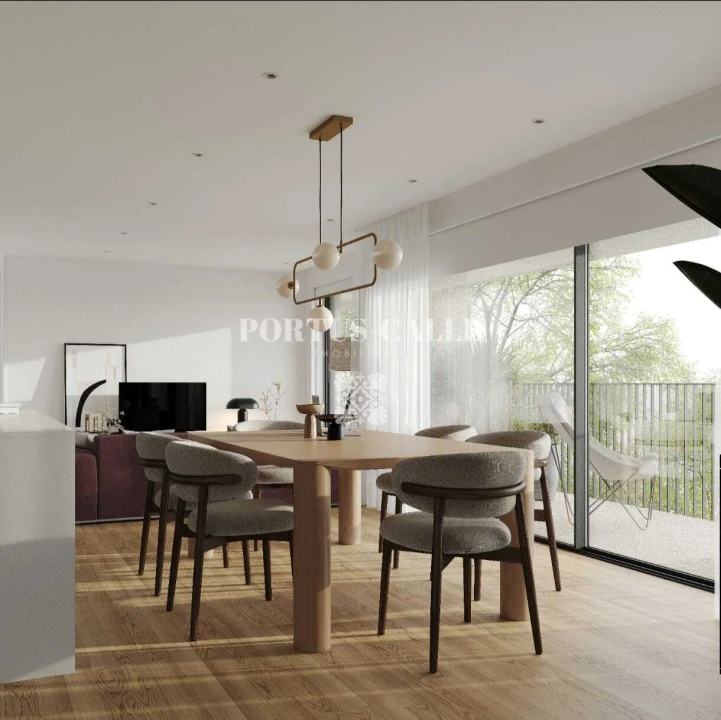 Apartamento T1 para Venda em Lordelo do Ouro e Massarelos Foto 9