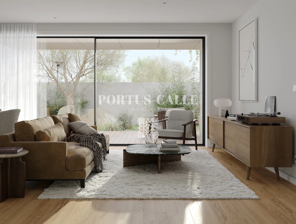 Apartamento T1 para Venda em Lordelo do Ouro e Massarelos Foto 2