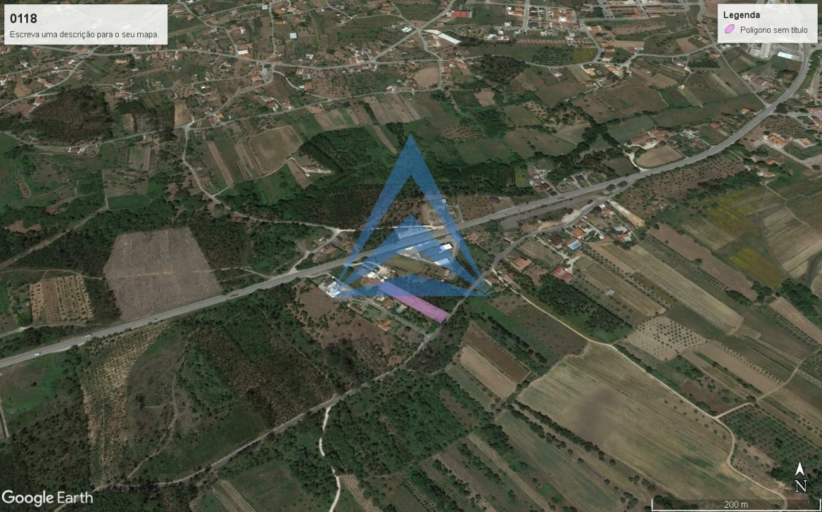 Terreno para Venda em Pombal Foto 17