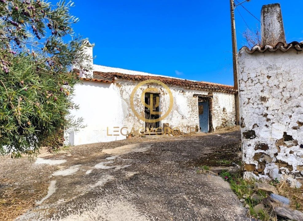 Quinta T1 para Venda em Alcoutim e Pereiro Foto 7