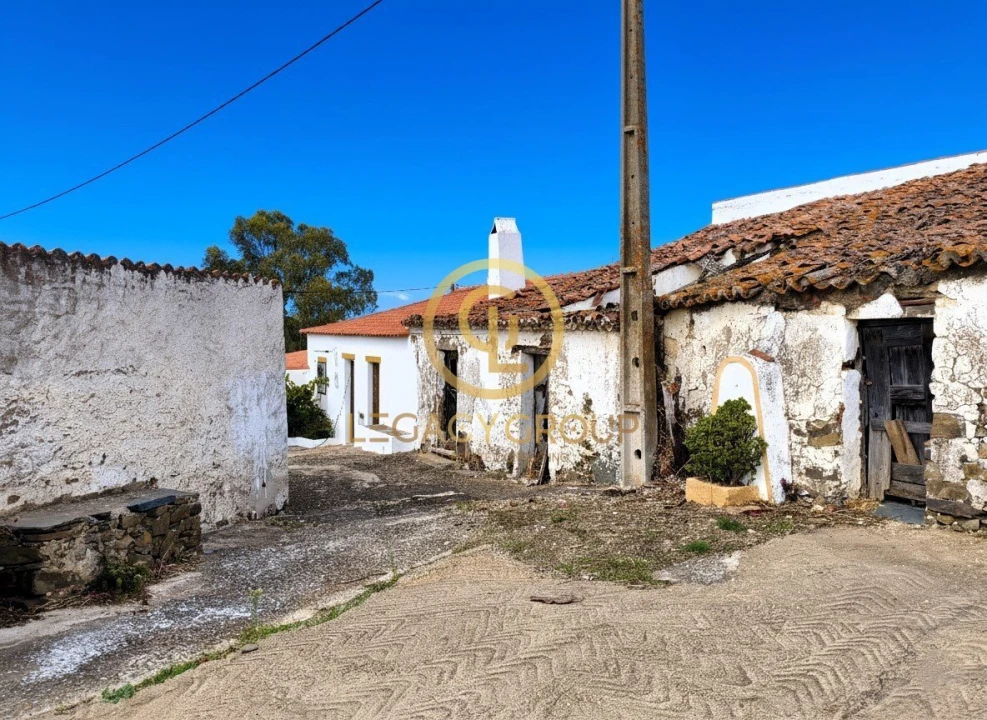 Quinta T1 para Venda em Alcoutim e Pereiro Foto 3