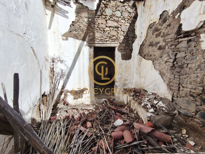 Quinta T1 para Venda em Alcoutim e Pereiro Foto 13