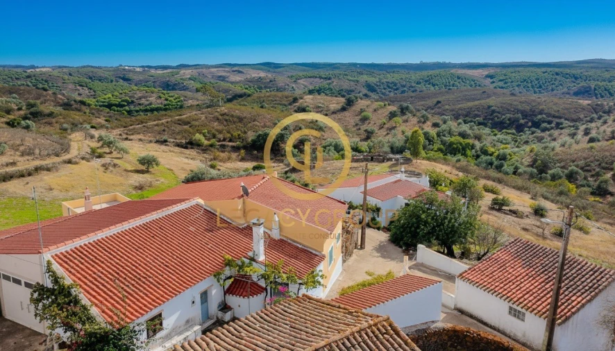 Quinta T1 para Venda em Alcoutim e Pereiro Foto 16