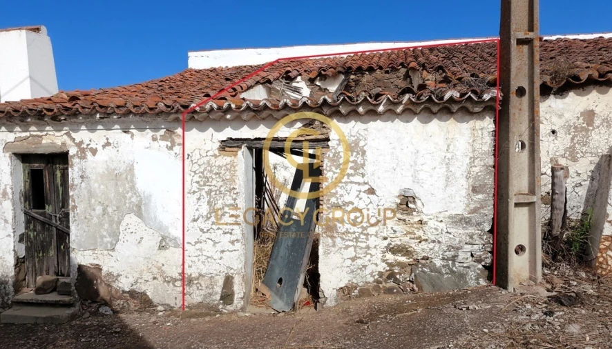 Quinta T1 para Venda em Alcoutim e Pereiro Foto 1