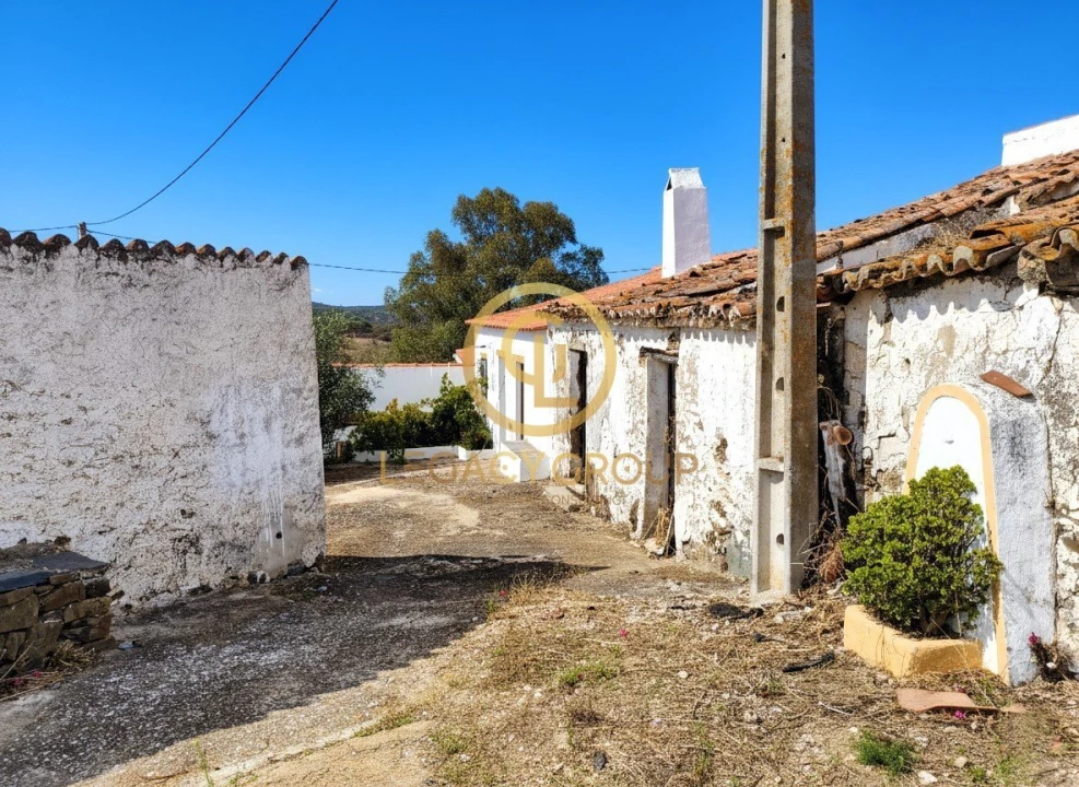 Quinta T1 para Venda em Alcoutim e Pereiro Foto 9