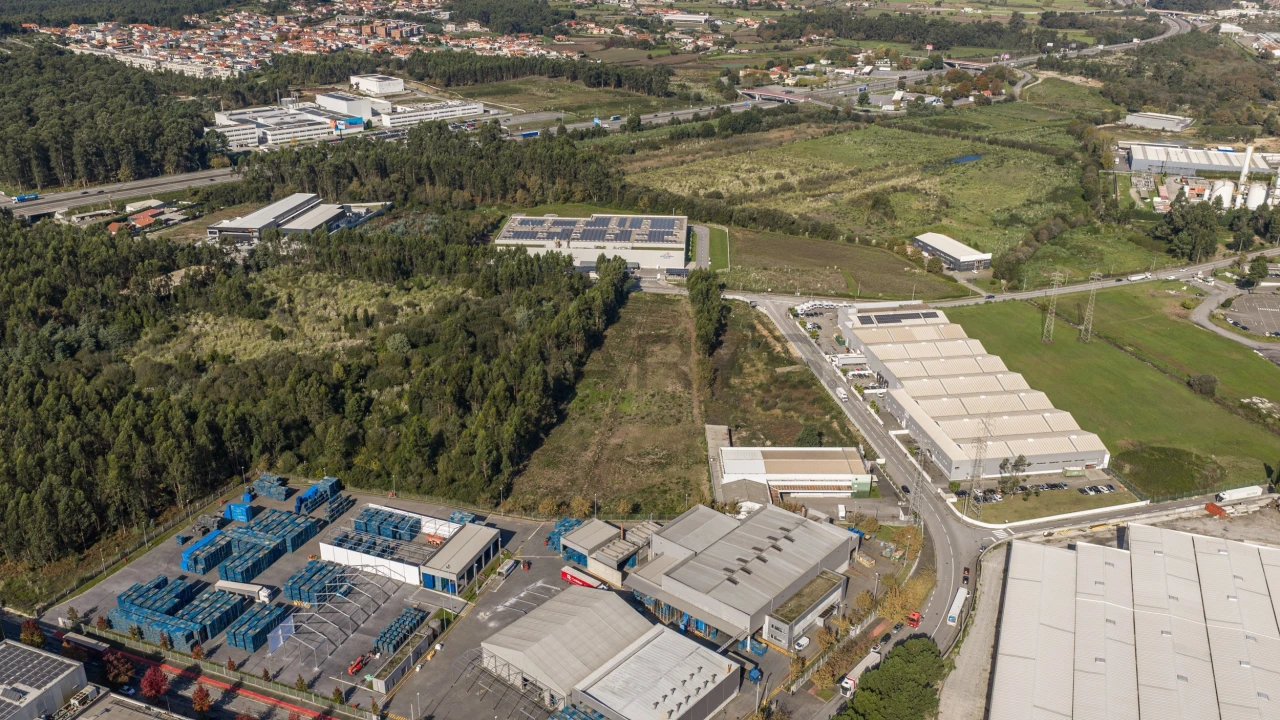 Terreno para Venda em Folgosa Foto 8