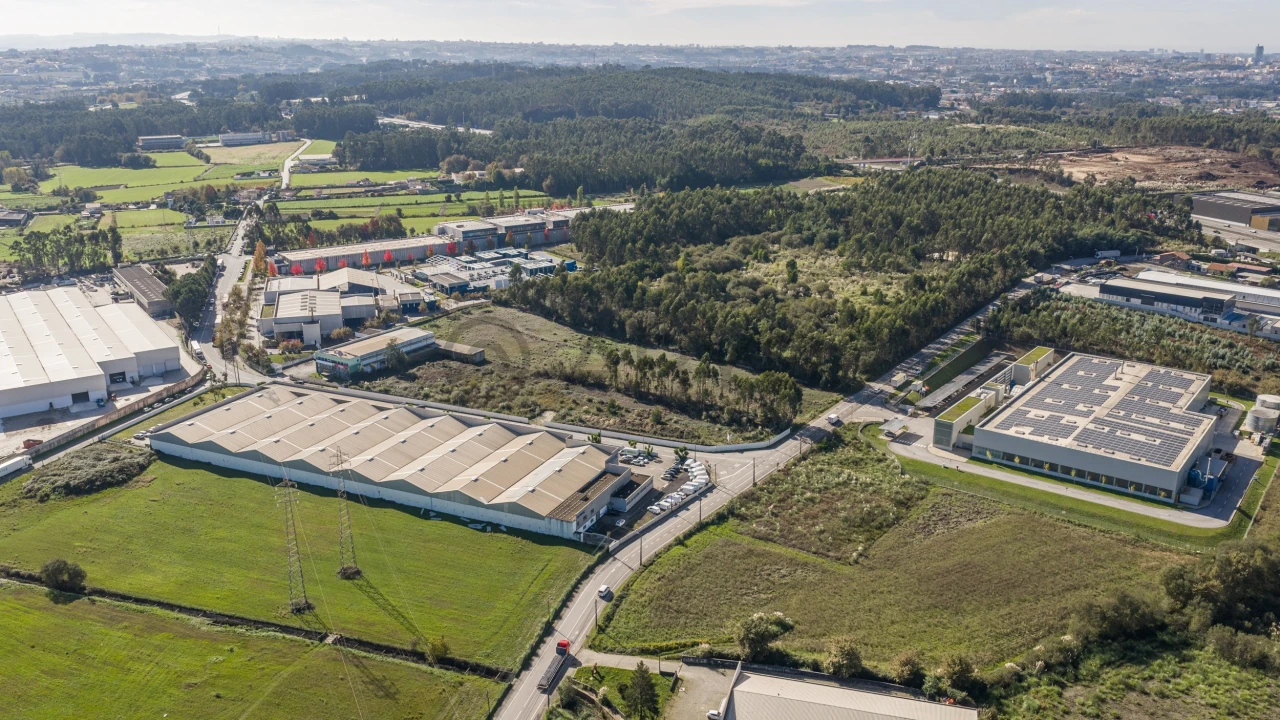 Terreno para Venda em Folgosa Foto 12