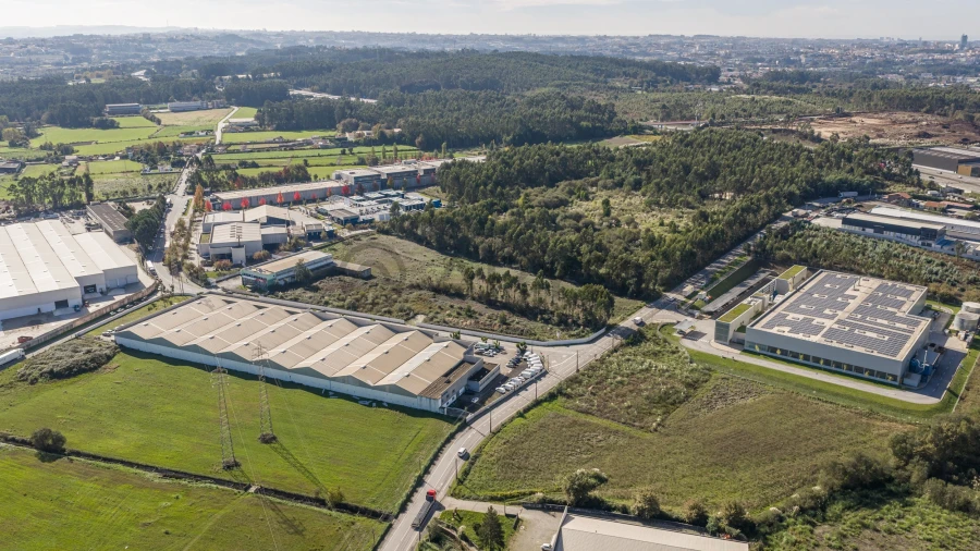 Terreno para Venda em Folgosa Foto 12