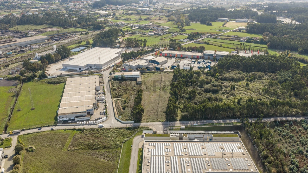 Terreno para Venda em Folgosa Foto 6