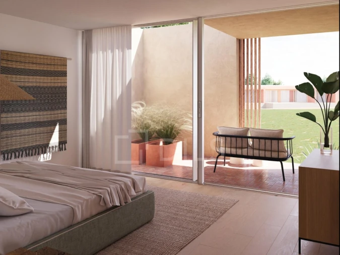 Apartamento T2 para Venda em São Francisco da Serra Foto 2