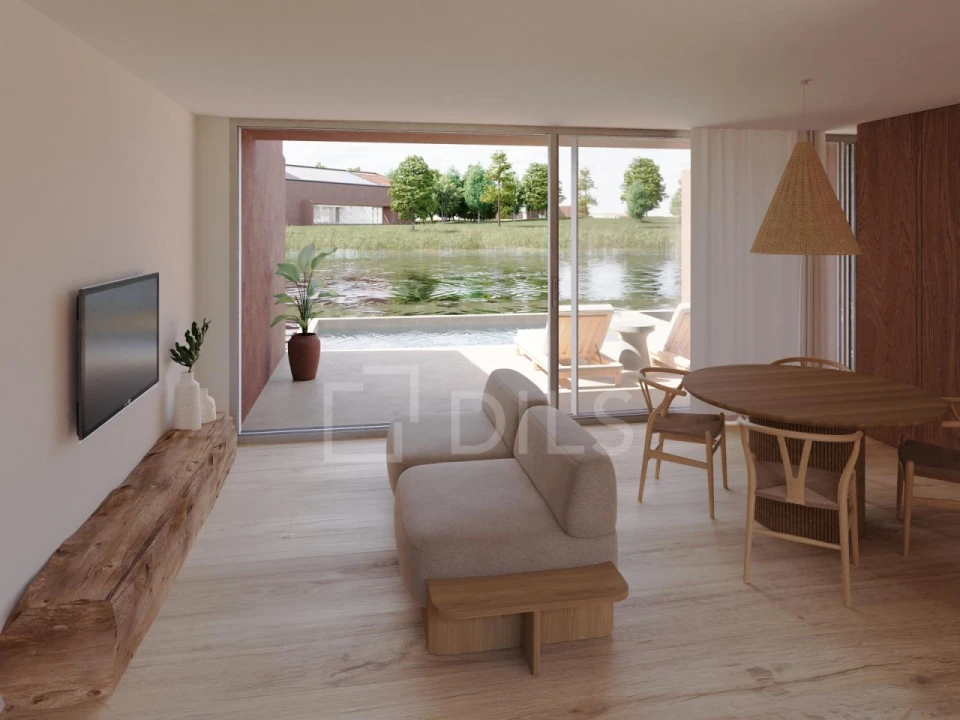 Apartamento T1 para Venda em São Francisco da Serra Foto 13