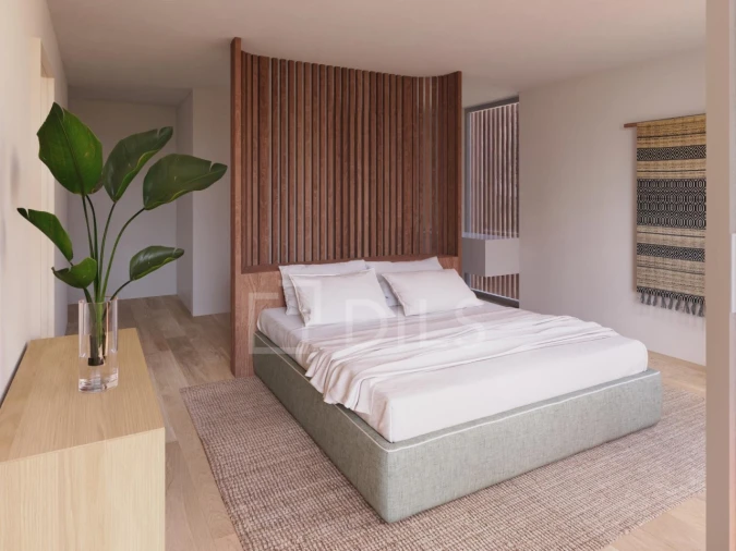 Apartamento T1 para Venda em São Francisco da Serra Foto 7