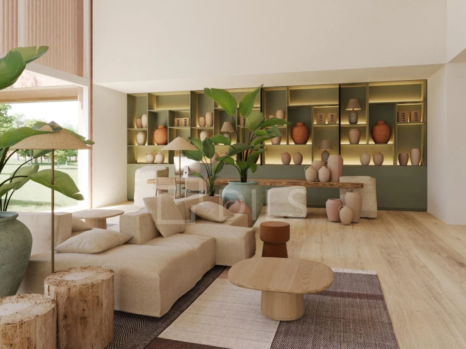 Apartamento T1 para Venda em São Francisco da Serra Foto 2