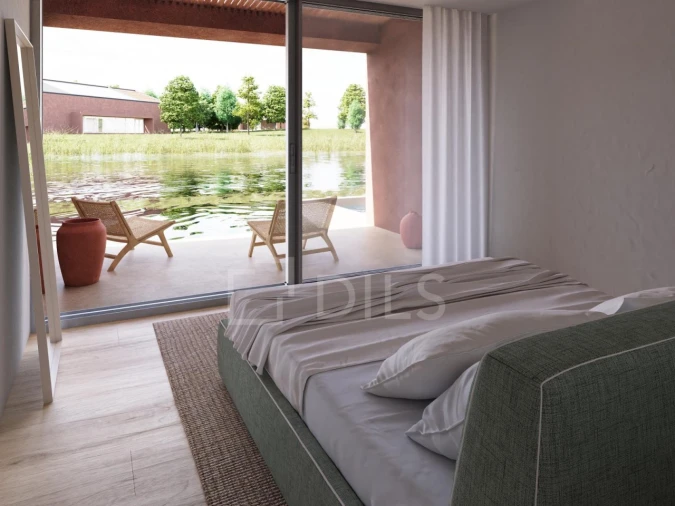 Apartamento T1 para Venda em São Francisco da Serra Foto 17