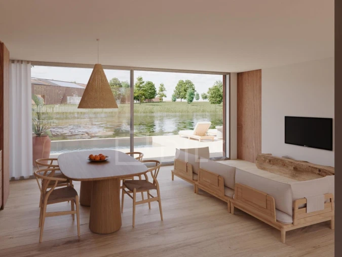 Apartamento T1 para Venda em São Francisco da Serra