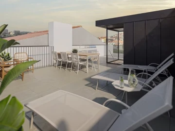 Apartamento T1 para Venda em Santa Marinha e São Pedro da Afurada