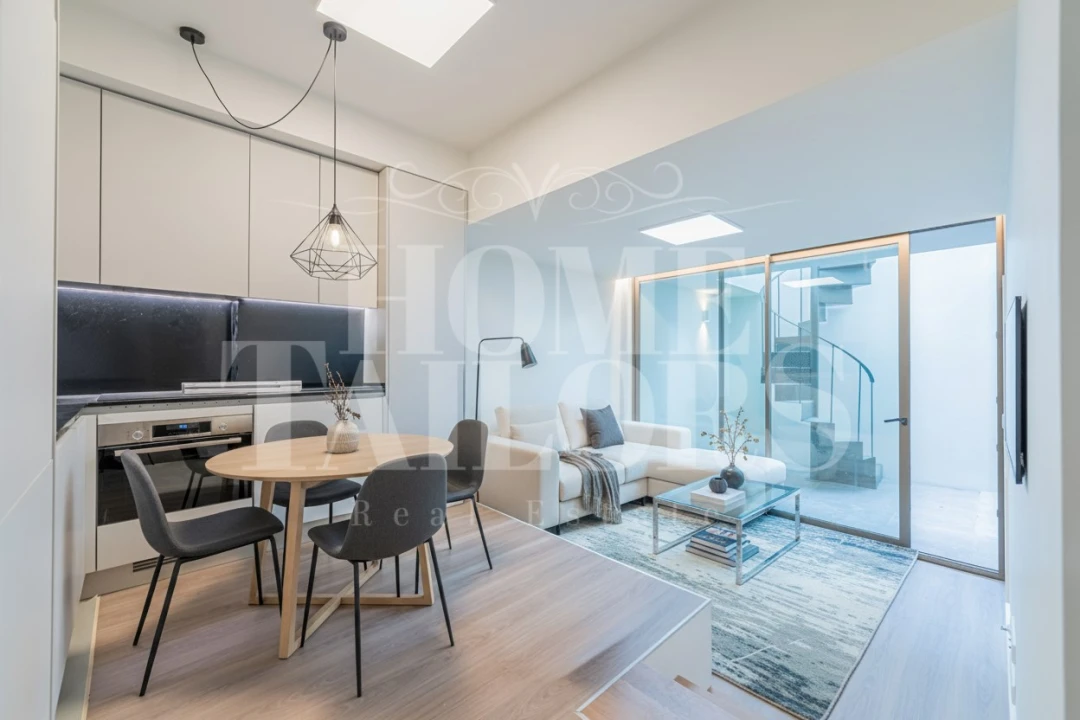 Apartamento T1 para Venda em Avenidas Novas Foto 1