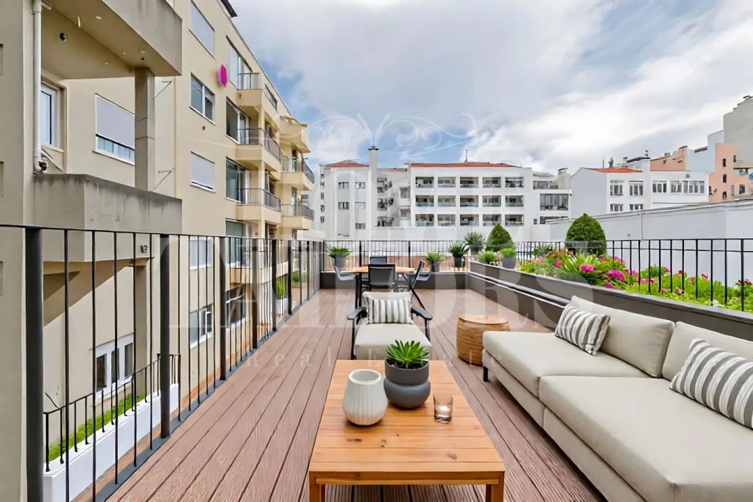 Apartamento T1 para Venda em Avenidas Novas Foto 15