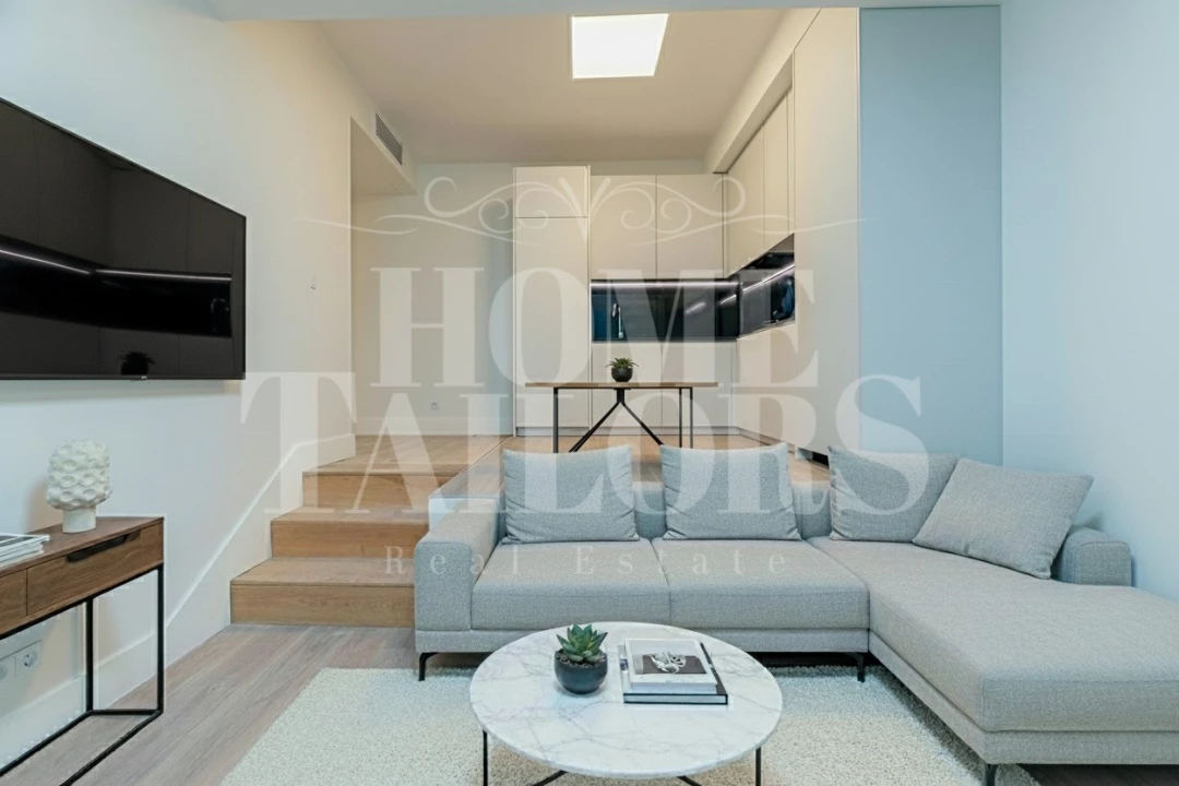 Apartamento T1 para Venda em Avenidas Novas Foto 4