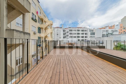 Apartamento T1 para Venda em Avenidas Novas