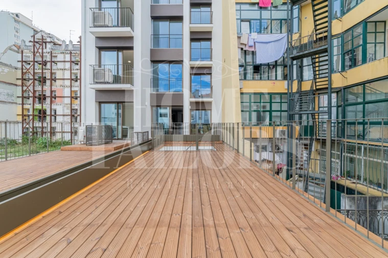 Apartamento T1 para Venda em Avenidas Novas Foto 16