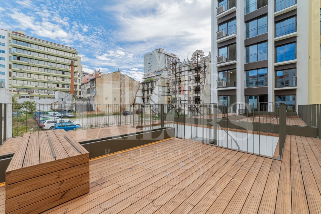 Apartamento T1 para Venda em Avenidas Novas Foto 15