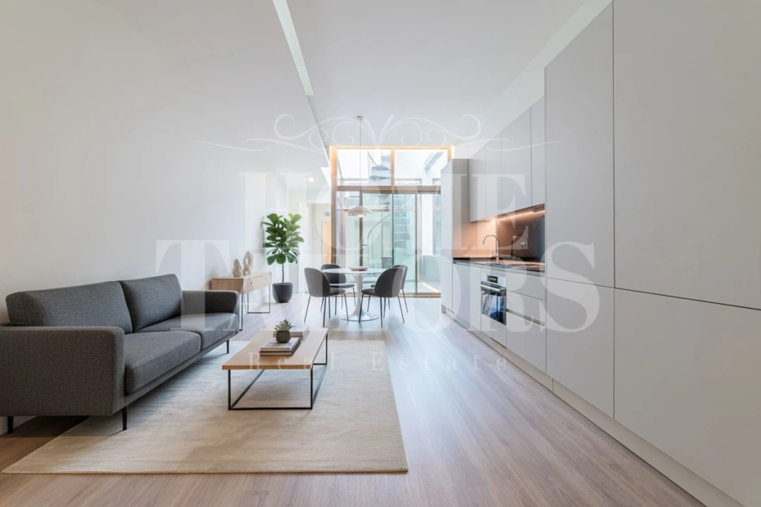 Apartamento T1 para Venda em Avenidas Novas Foto 1