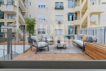 Apartamento T1 para Venda em Avenidas Novas