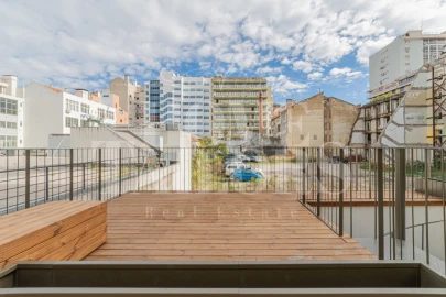 Apartamento T1 para Venda em Avenidas Novas