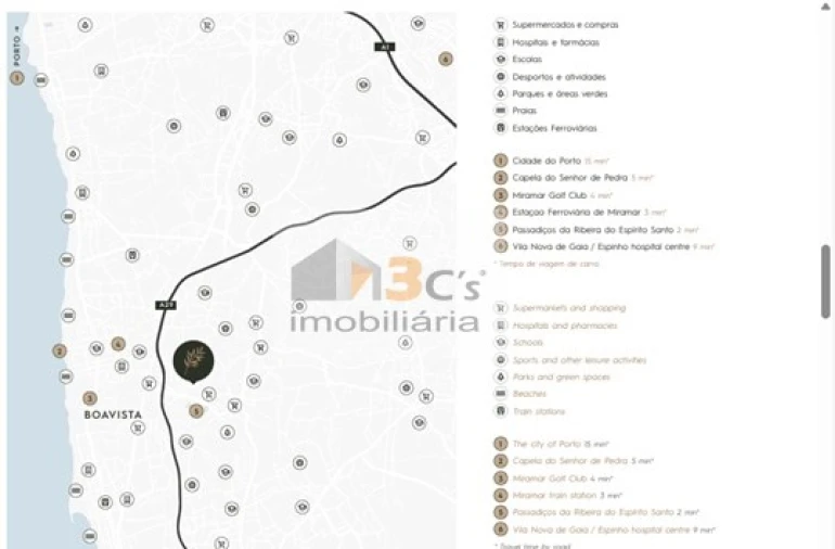 Moradia T3 para Venda em Arcozelo Foto 22