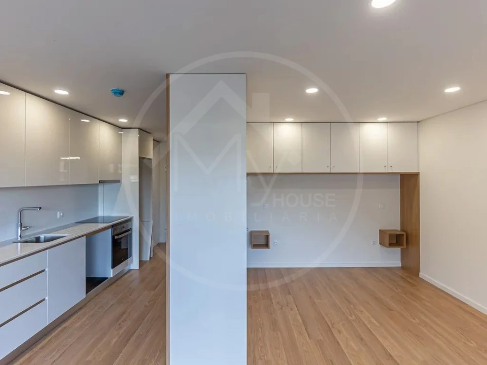 Apartamento T1 para Venda em Bonfim Foto 3