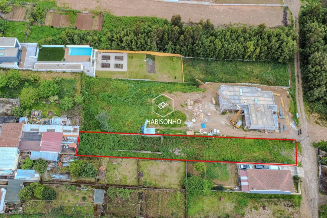 Terreno para Venda em Gondomar (São Cosme), Valbom e Jovim Foto 4