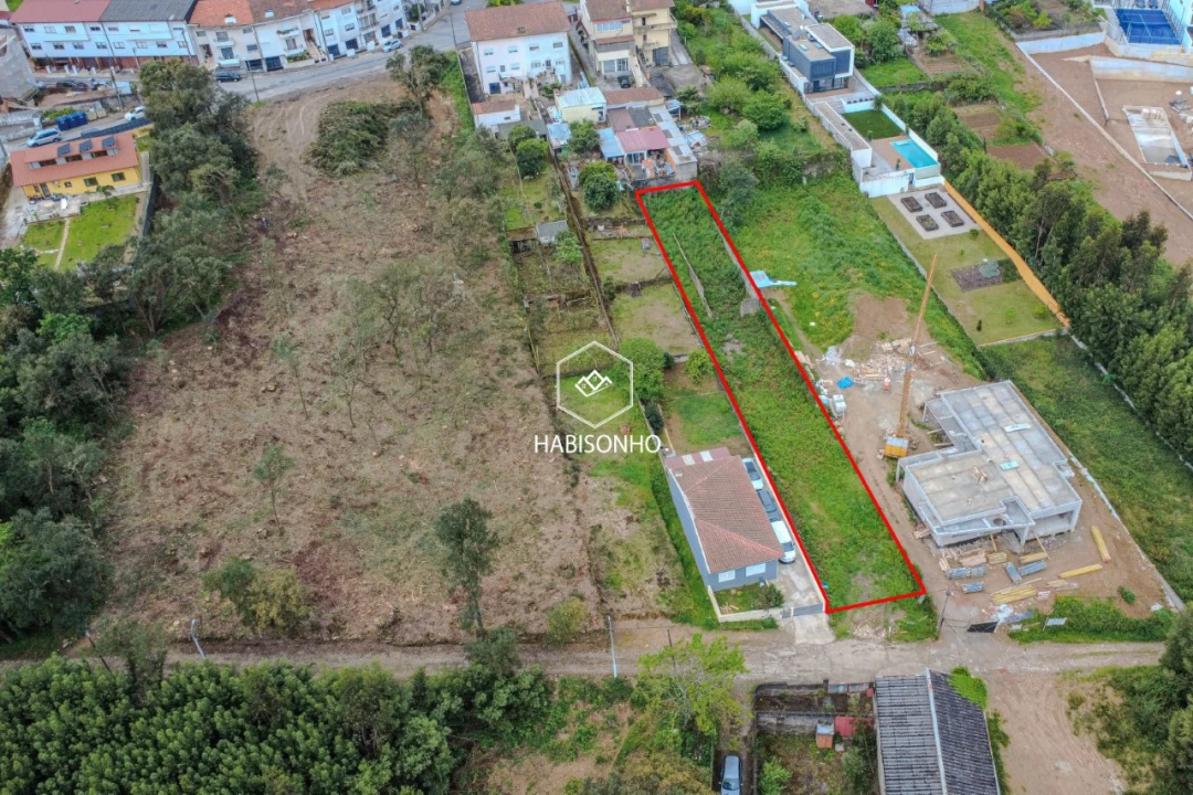 Terreno para Venda em Gondomar (São Cosme), Valbom e Jovim Foto 5
