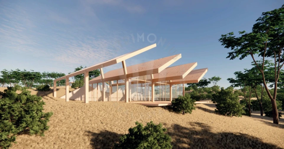 Quinta T1 para Venda em Santiago do Cacém, Santa Cruz e São Bartolomeu da Serra Foto 3