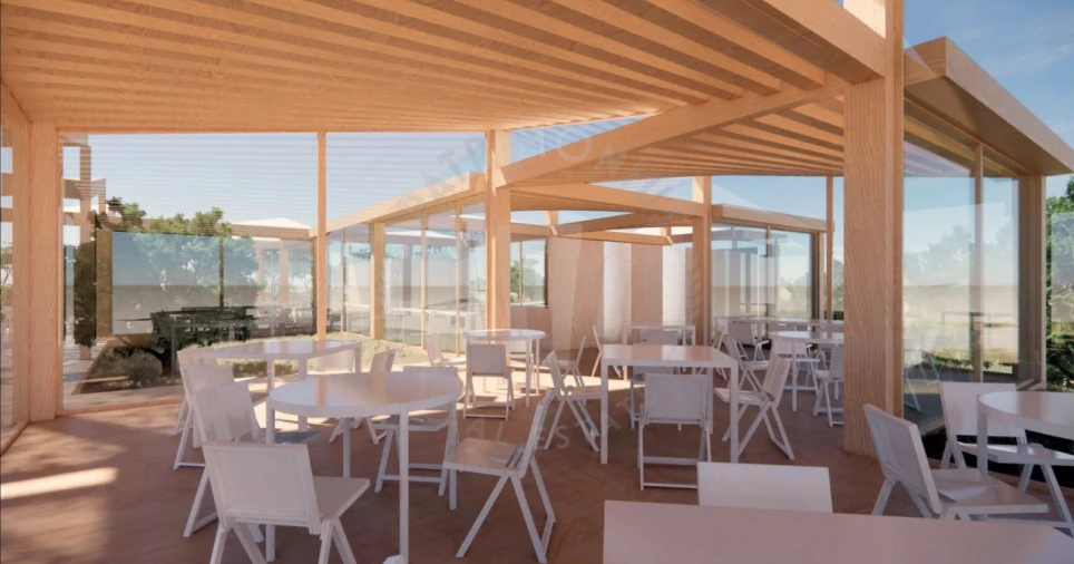 Quinta T1 para Venda em Santiago do Cacém, Santa Cruz e São Bartolomeu da Serra Foto 4