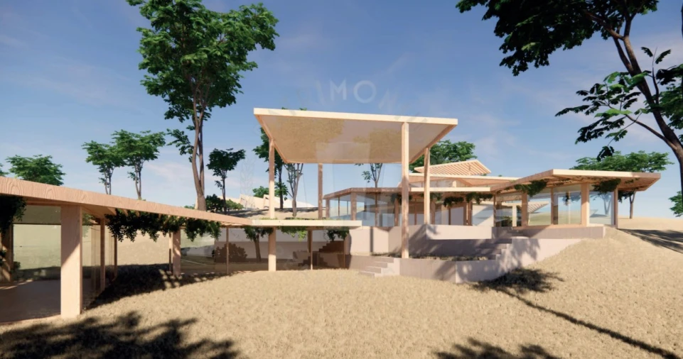 Quinta T1 para Venda em Santiago do Cacém, Santa Cruz e São Bartolomeu da Serra Foto 6