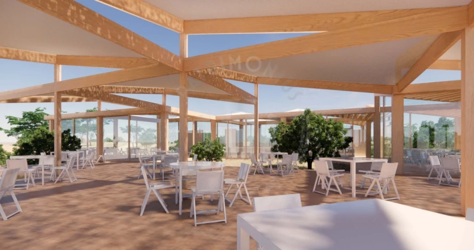 Quinta T1 para Venda em Santiago do Cacém, Santa Cruz e São Bartolomeu da Serra Foto 14